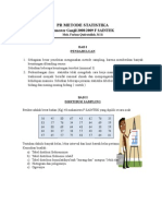 PR Metode Statistika 1 - 5