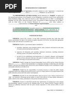 DM 44, s. 2023 Interim Guidelines | PDF | Evaluation | Quality Assurance