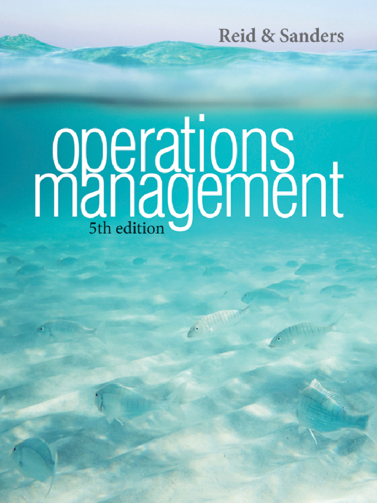Integrated Operations Management Insights | PDF | Supply Chain ...