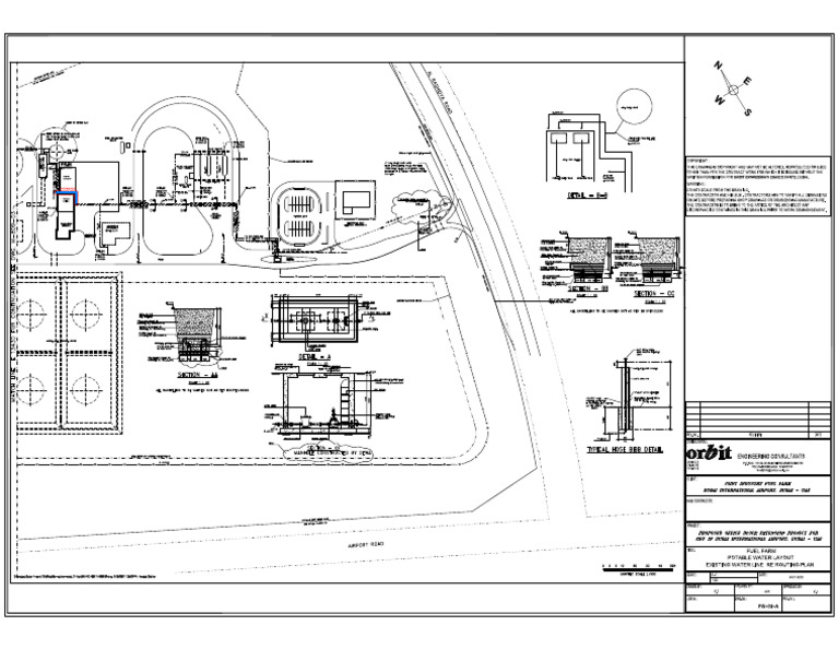 Porable Water Re Routing | PDF