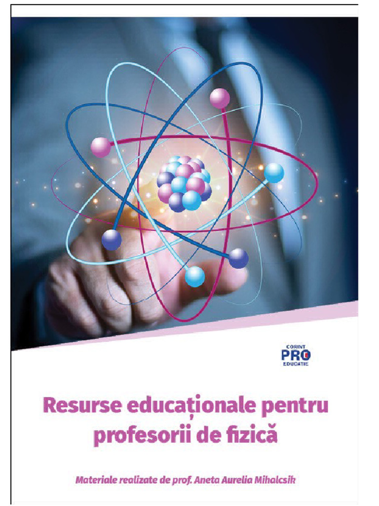 Fise Lucru Fizica Electrizarea | PDF