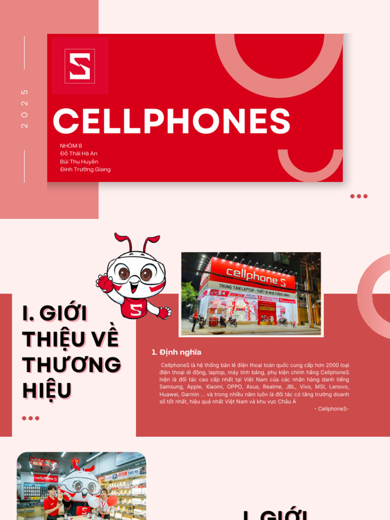 Cellphones | PDF