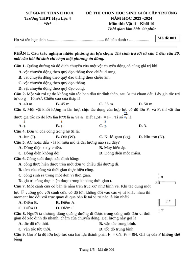 De 001 | PDF