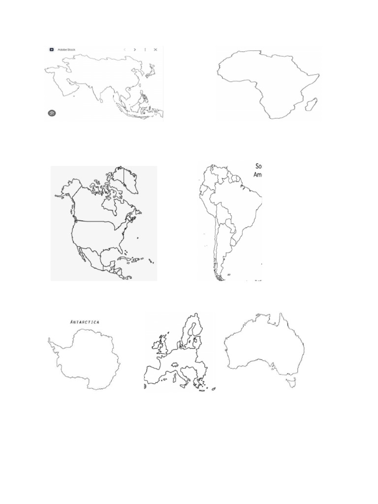 Map Out, Ine | PDF