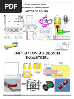 Dessin Technique : Initiation et Normes | PDF | Vis de fixation ...