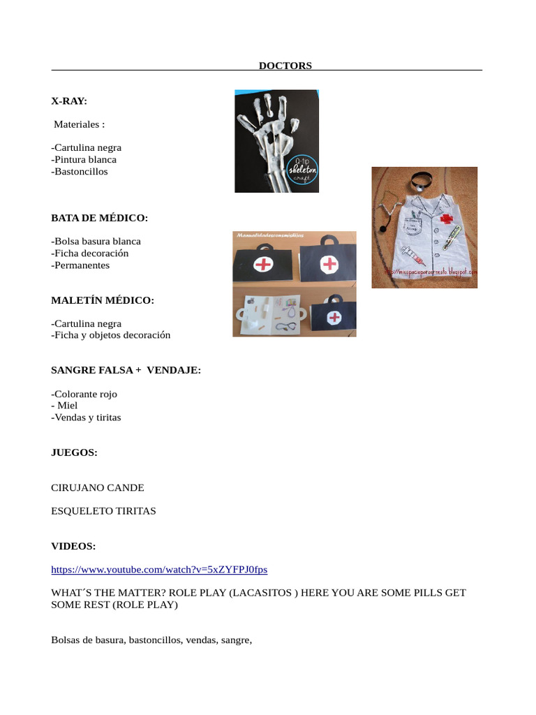 Community Helper | PDF