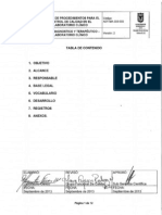ADT-MA-333-003 Manual de Procedimientos para el Control de Calidad en el Laboratorio Clinico