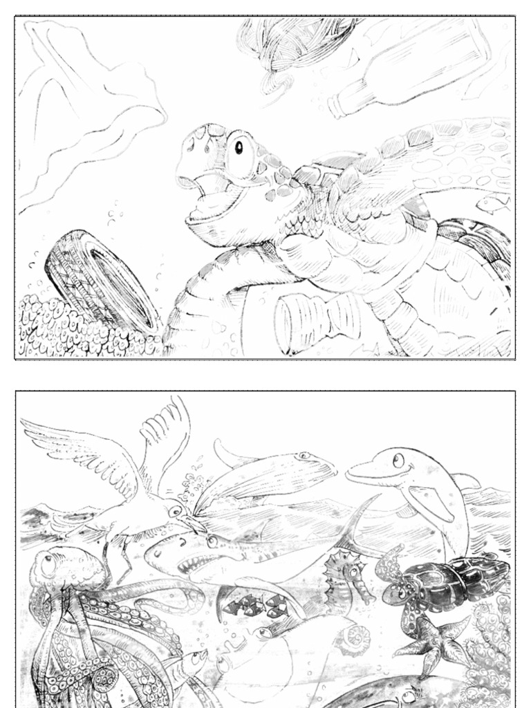 Tatá para Colorir | PDF