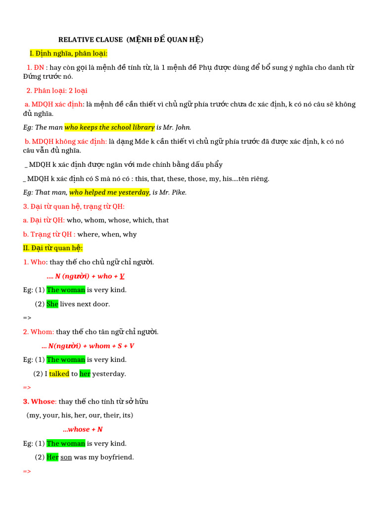 CLAUSE | PDF