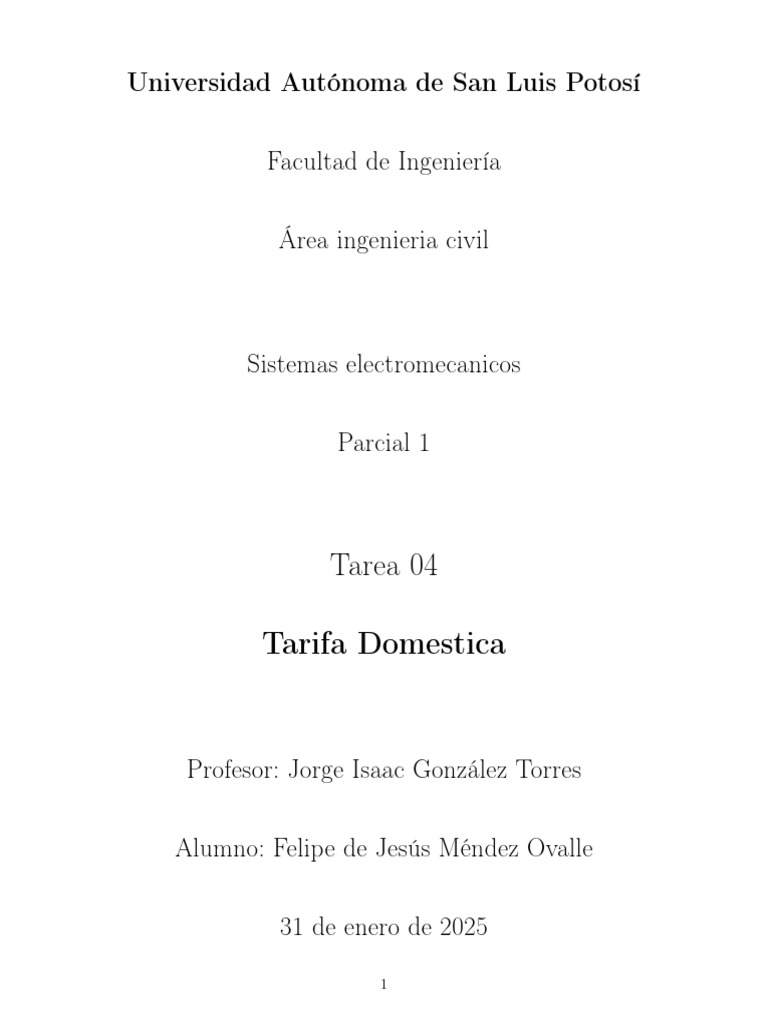Tarea 04 Mendez Ovalle | PDF