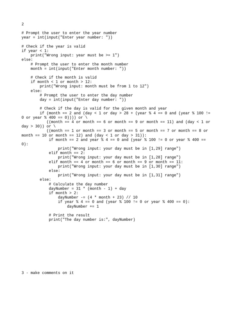 Last Code For HW Needs Comments | PDF