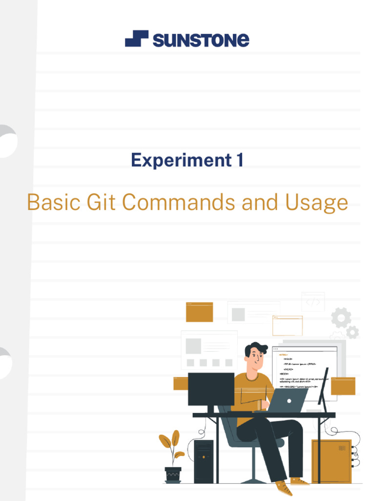 Lab20-20Git20and Usage-1718617719847 | PDF