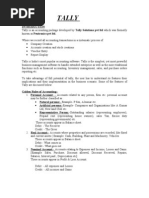 Download Tally 72 by sarthakmohanty697395 SN83721462 doc pdf