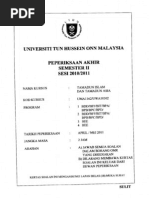 Kemalangan Jalan Raya