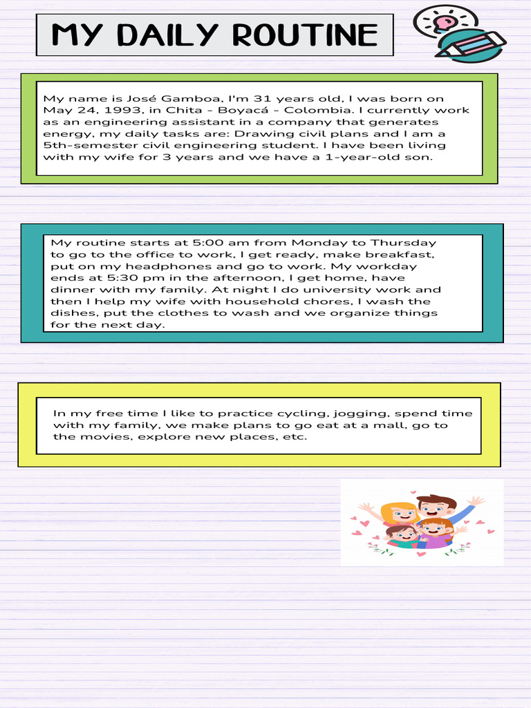 Daily Life of a Civil Engineering Student | PDF