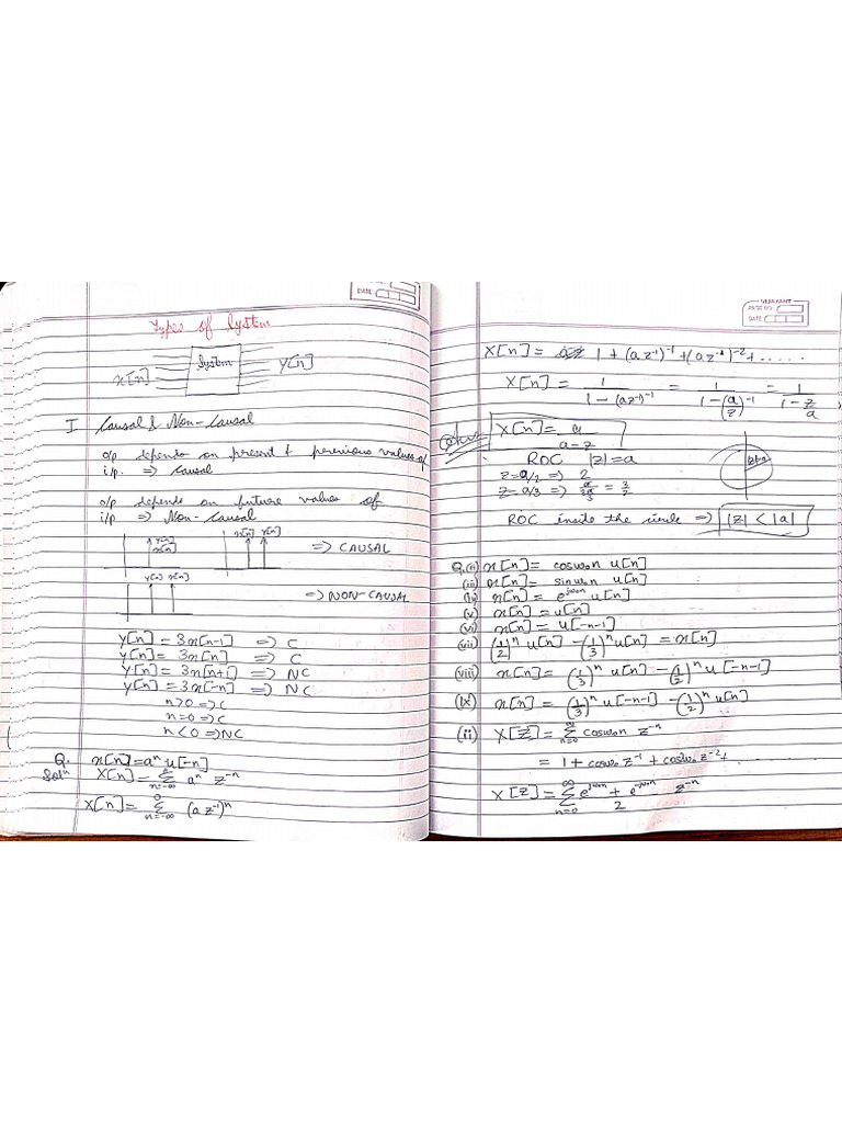DSP MST 2 | PDF