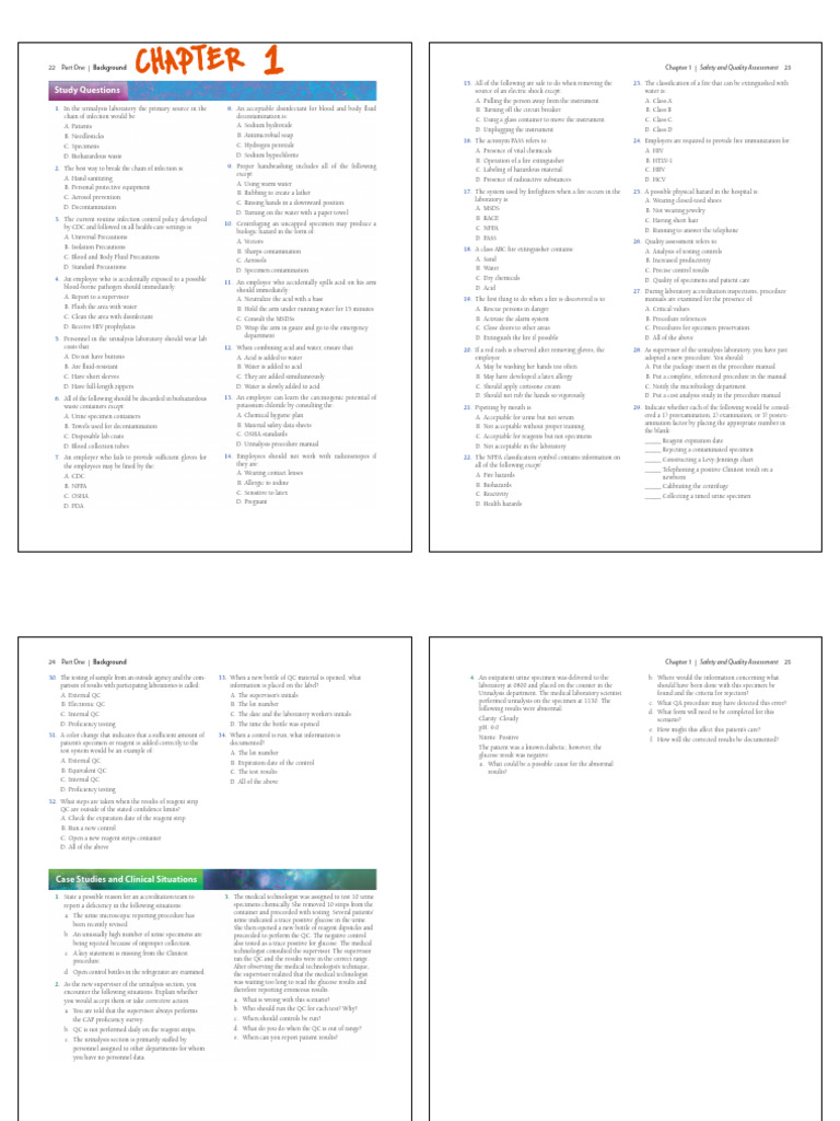 Strasinger Blank | PDF | Kidney