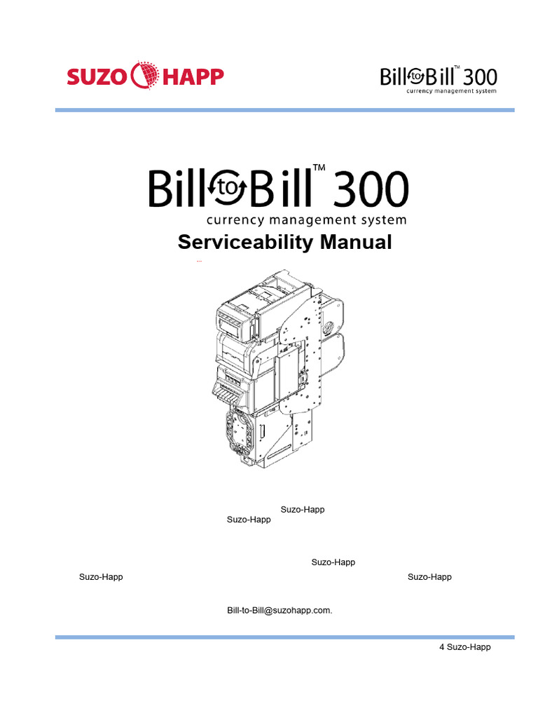 BB Serviceability Manual 2 | PDF | Gear | Switch