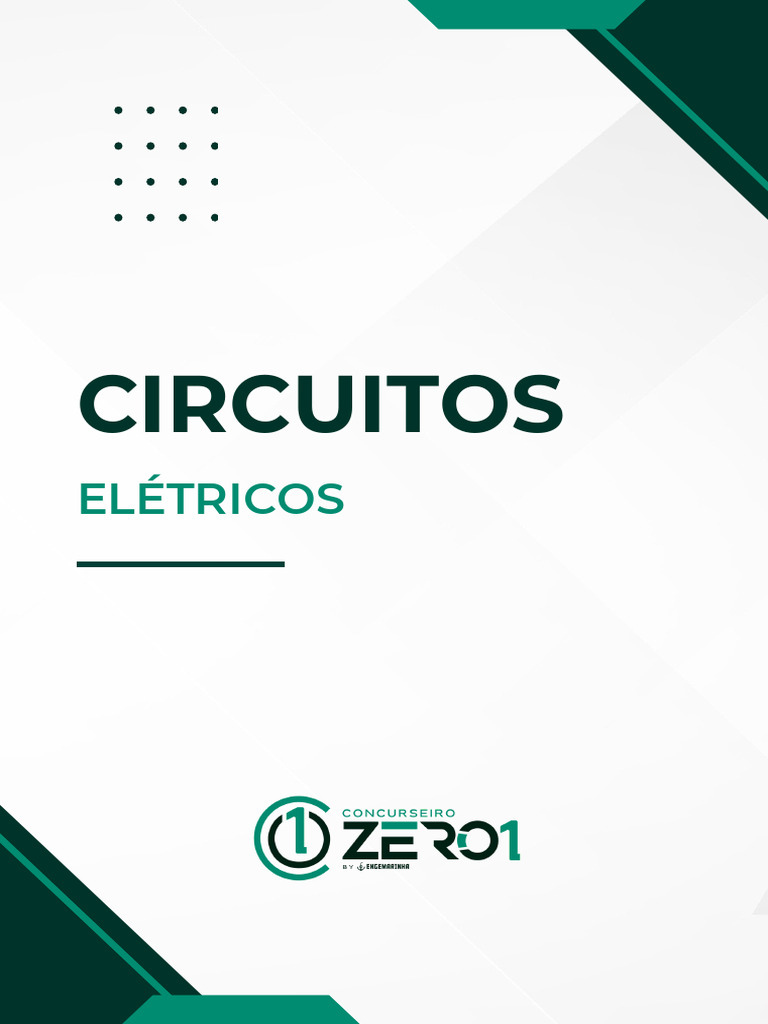 Teoria e Análise de Circuitos Elétricos | PDF | Rede elétrica ...