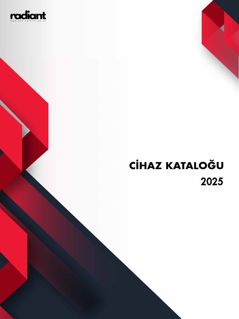 Radiant Devices 2025 | PDF