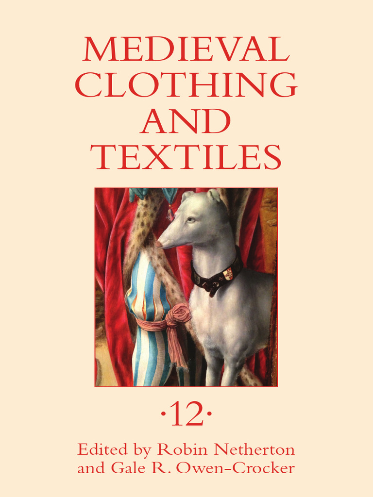 Medieval Clothing and Textiles (12) | PDF | Veil | Mary, Mother Of Jesus
