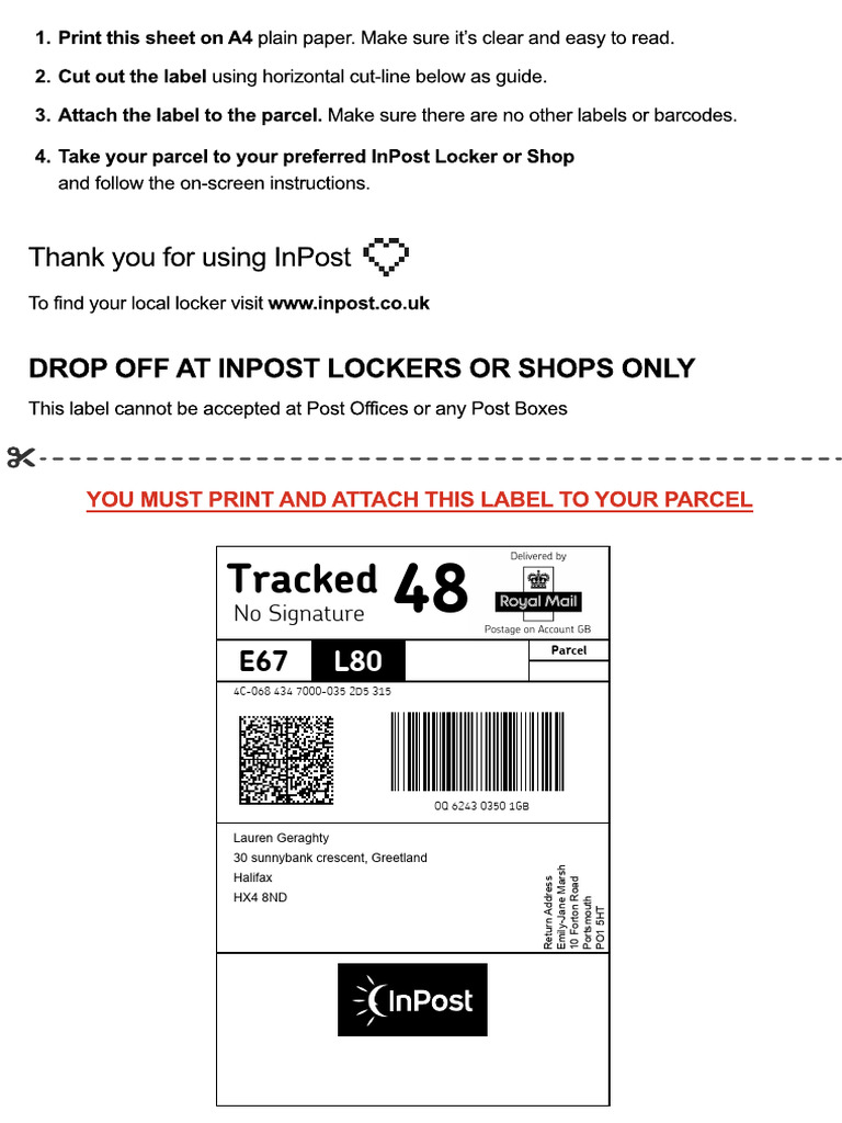 Vinted S1485297858 | PDF