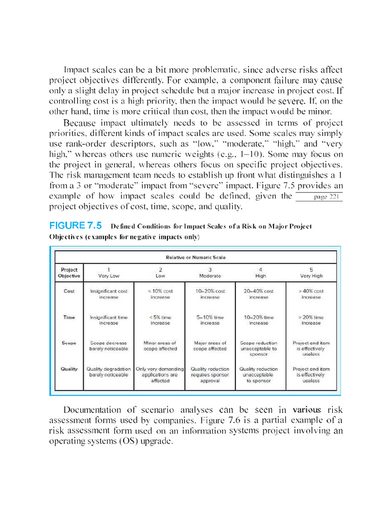 Chapter 7 Figures and Cases | PDF