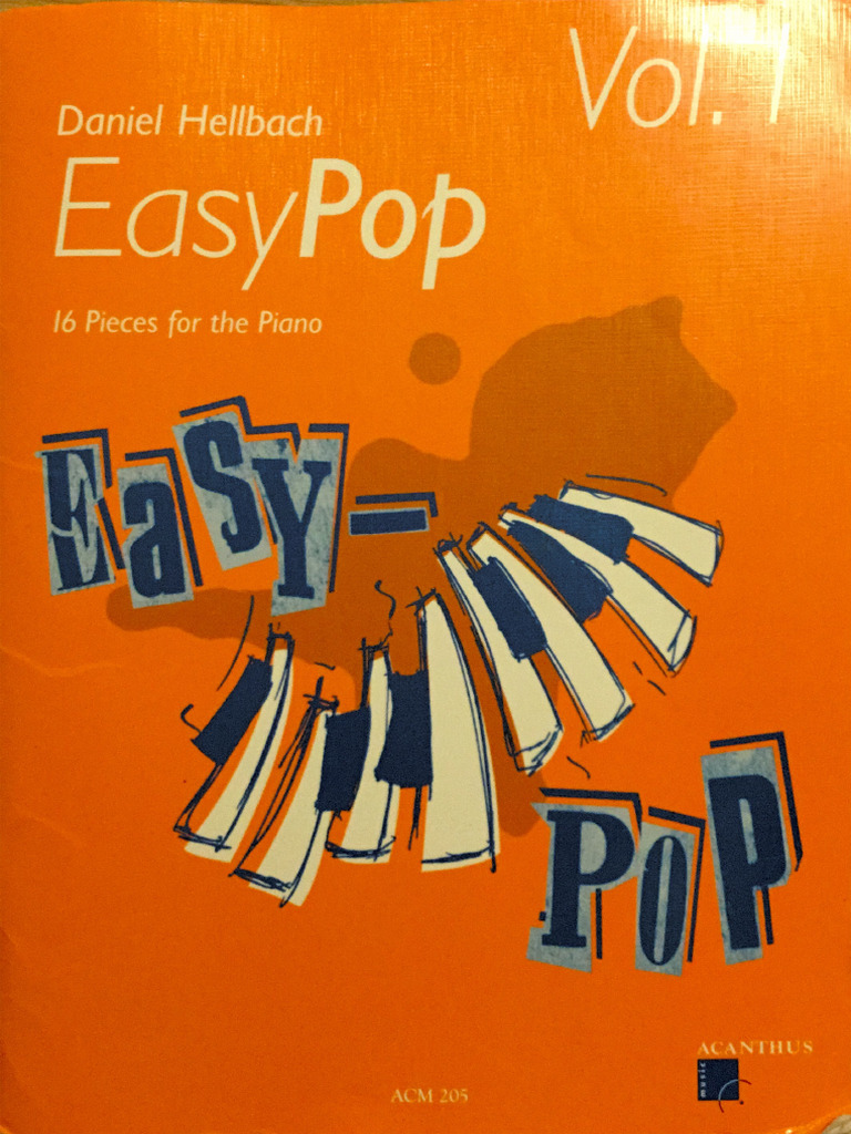 Easy Pop | PDF