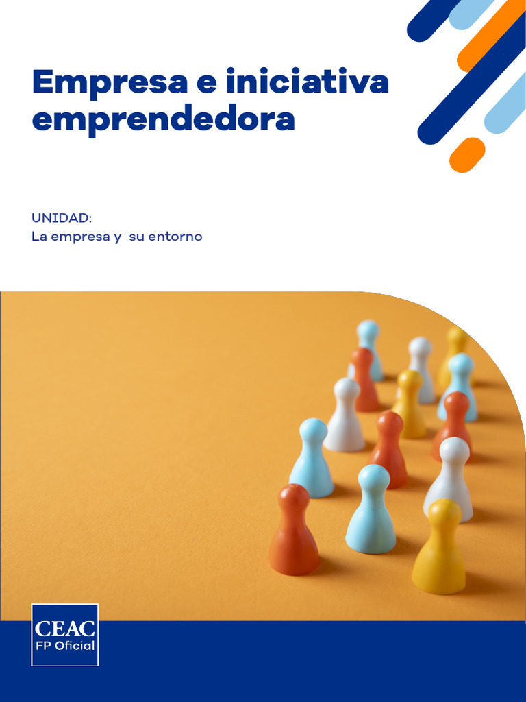 Empresa y Entorno: Claves del Éxito Empresarial | PDF | Business ...