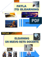 E-Learning Un Reto Docente