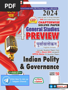 Ghatnachakra Indian Polity 2024 in English Join (@Apna_pdf)