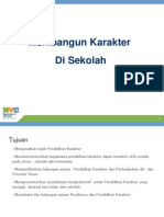 1 - Pendidikan Karakter Di Sekolah