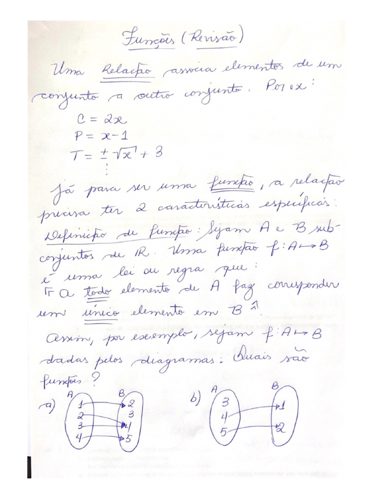 1 Funcoes | PDF
