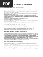 Mayoría Simple vs. Mayoría Absoluta | PDF | Constitución | Votación
