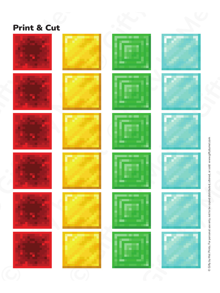 Mine Craft | PDF