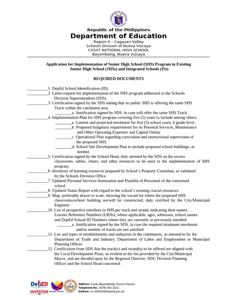 Abm Proposal | PDF