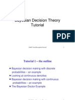 Tutorial BayesianRisk