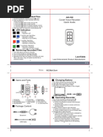 PLAUD NOTE User Guide and Setup | PDF | Mobile App | Android (Operating ...