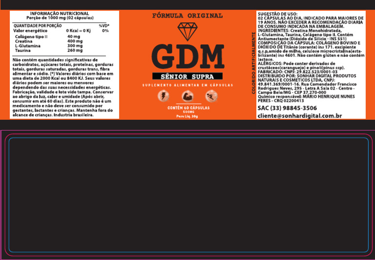 GDM PDF | PDF