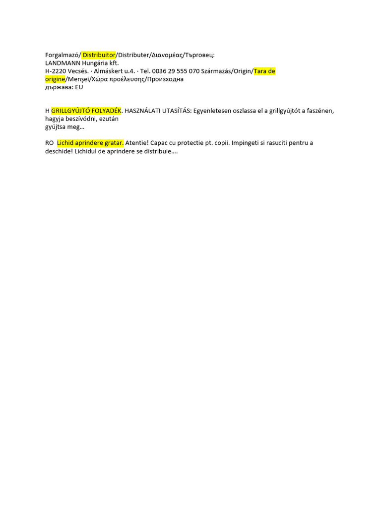 0130 Használati | PDF