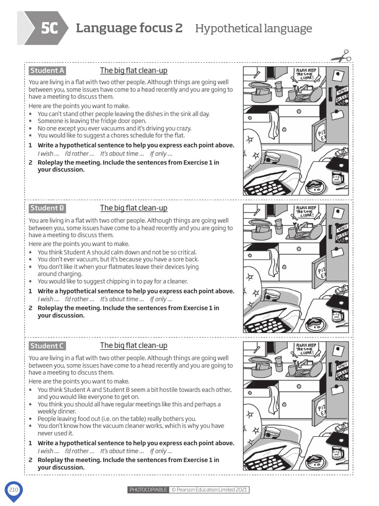 RM C1 PC 5C LanguageFocus2 | PDF