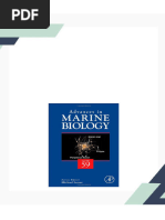 Advances in Marine Biology 44) A. Southward, Et Al