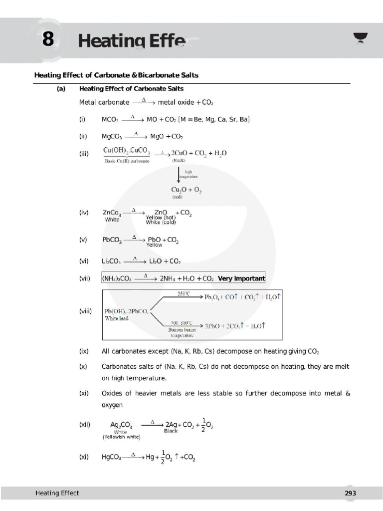 DPP Heating Effect SD Sir | PDF