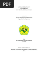 Download Askep Cidera Kepala n Cidera Tulang Belakang by Septi Sii Kunyeptz SN83735033 doc pdf