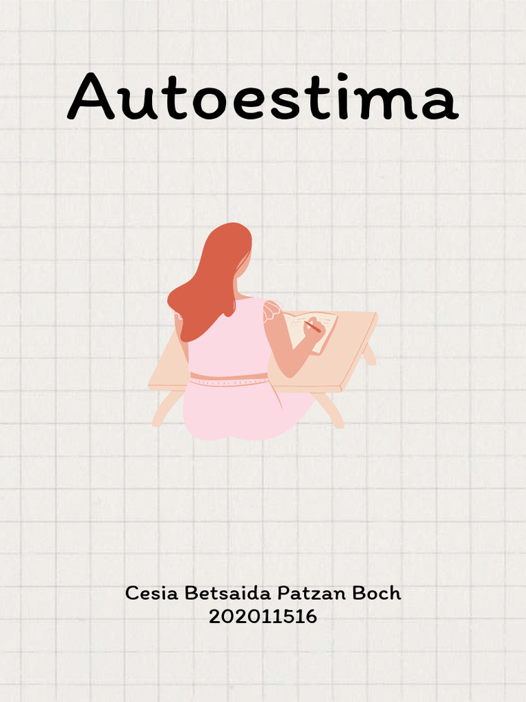 Claves para Fortalecer la Autoestima | PDF | Felicidad