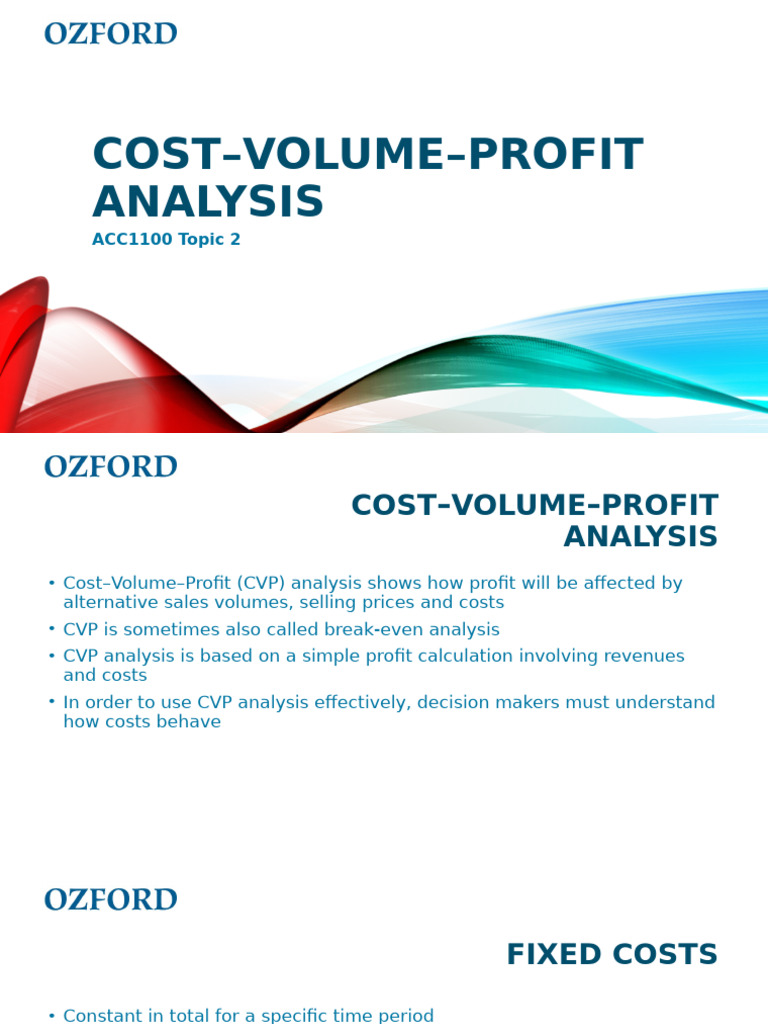 ACC1100 Topic 2 Part 2 | PDF | Financial Accounting | Business Economics