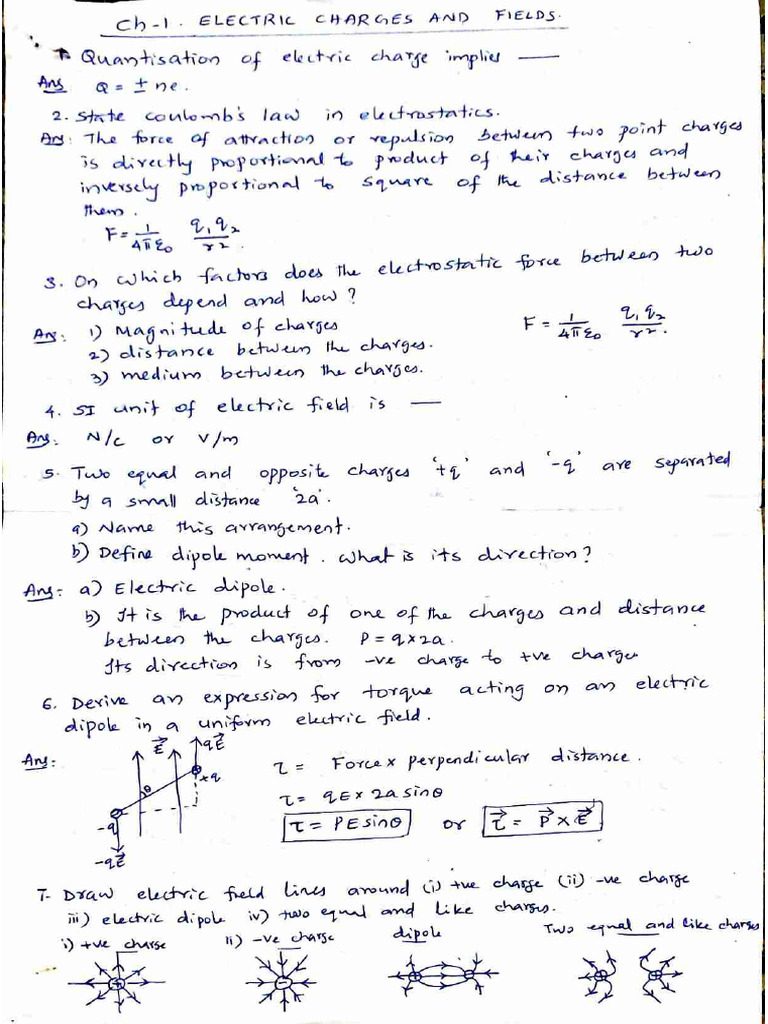 RJ Short Notes | PDF