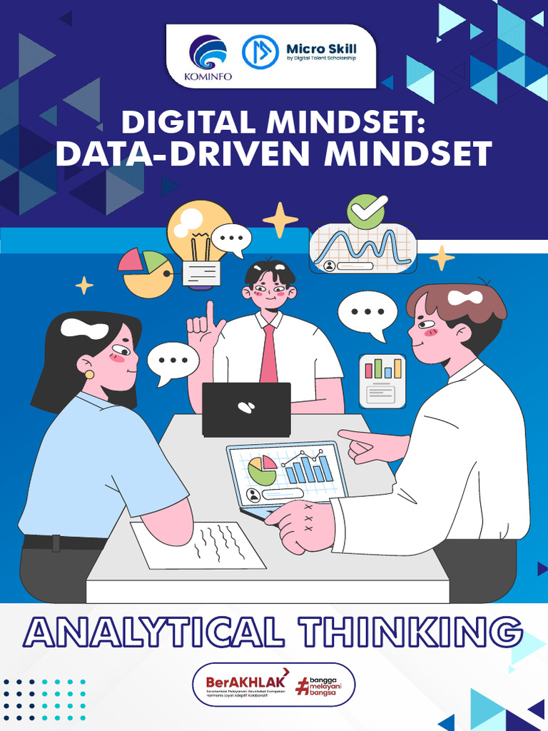 Membangun Data-Driven Mindset | PDF