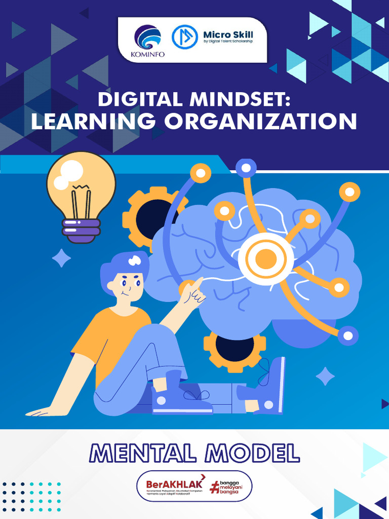 Mental Model dan Digital Mindset | PDF