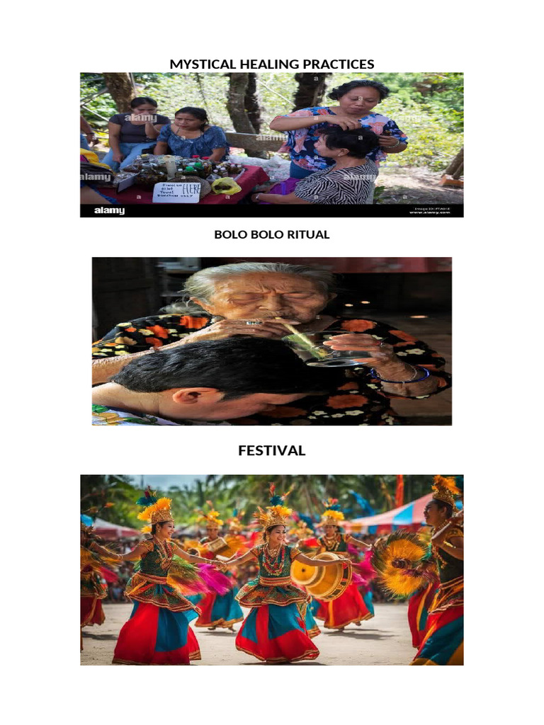 Mystical Healing Practices | PDF